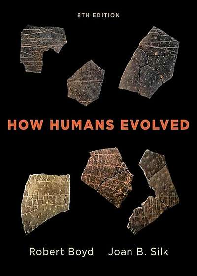 How Humans Evolved, Paperback