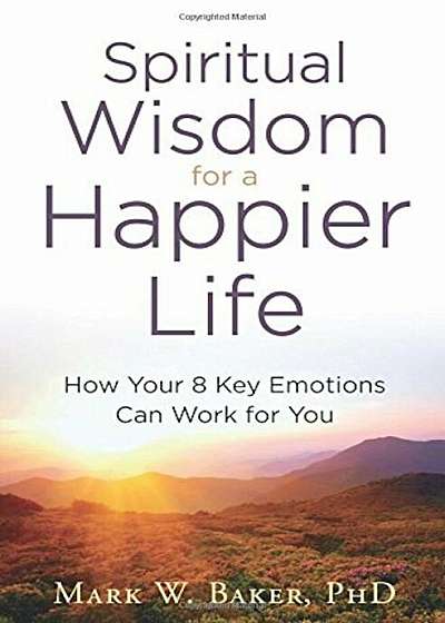 Spiritual Wisdom for a Happier Life: How Your 8 Key Emotions Can Work for You, Paperback