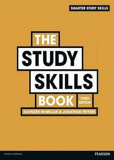 Study Skills Book, Paperback