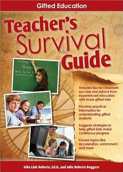 Teacher's Survival Guide: Gifted Education, Paperback