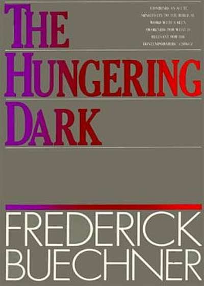 The Hungering Dark, Paperback