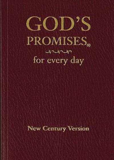God's Promises for Every Day, Paperback