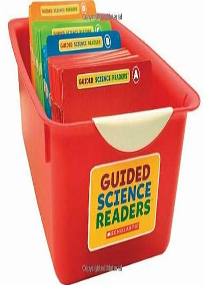 Guided Science Readers Super Set: Animals: A Big Collection of High-Interest Leveled Books for Guided Reading Groups, Paperback