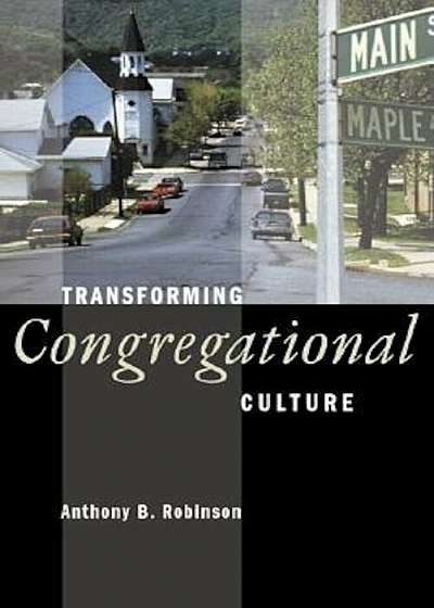 Transforming Congregational Culture, Paperback