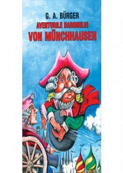 Aventurile baronului von Munchausen