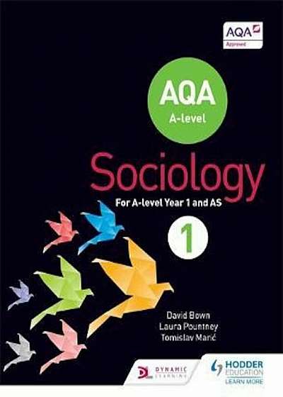 AQA Sociology for A-level Book 1, Paperback