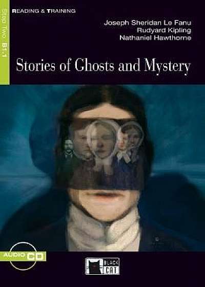 Stories of Ghosts and Mysteries (Step 2)