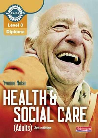 Level 3 Health and Social Care (Adults) Diploma: Candidate B, Paperback