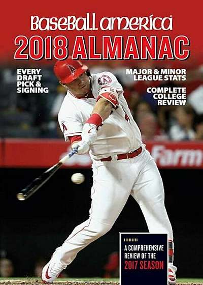 Baseball America 2018 Almanac, Paperback