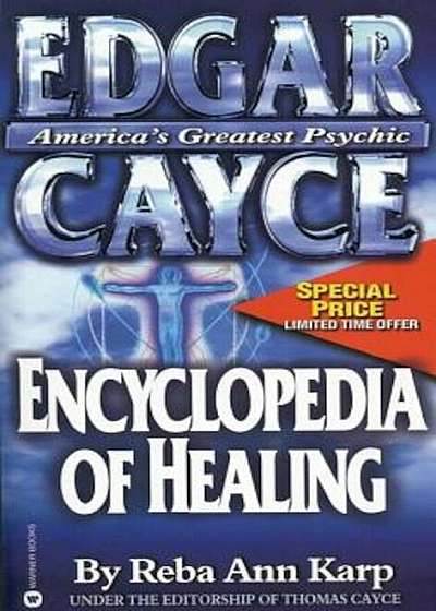 Edgar Cayce Encyclopedia of Healing, Paperback