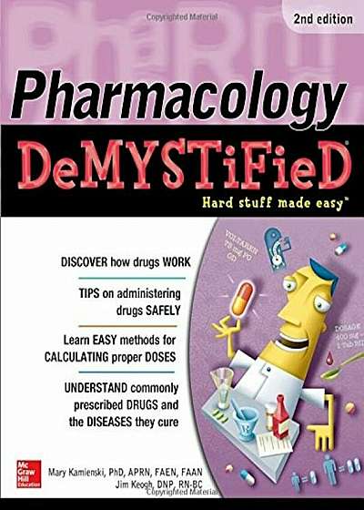 Pharmacology Demystified. 2e, Paperback