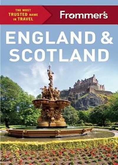 Frommer's England and Scotland, Paperback