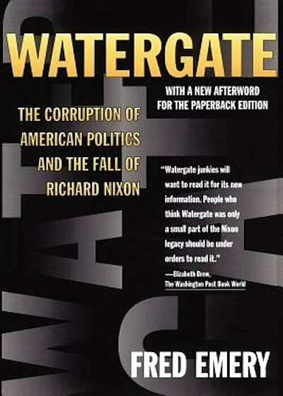 Watergate, Paperback