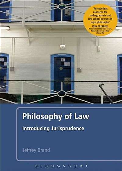 Philosophy of Law: Introducing Jurisprudence, Paperback