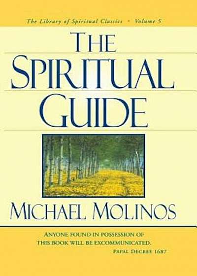 The Spiritual Guide, Paperback