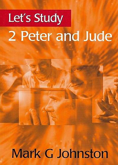 Let's Study 2 Peter and Jude, Paperback