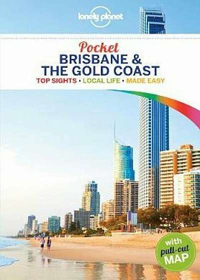 Pocket Brisbane & the Gold Coast, Paperback