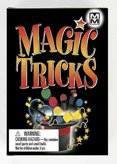 Magic Tricks, Hardcover