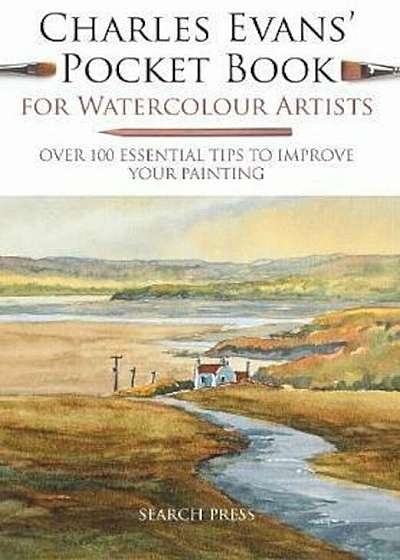 Charles Evans' Pocket Book for Watercolour Artists, Paperback