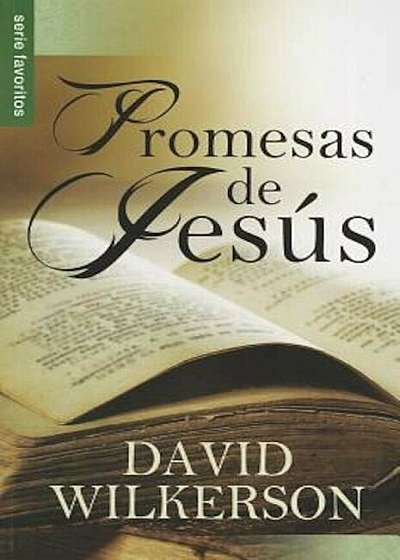 Promesas de Jesus = The Jesus Person Pocket Promise Book, Paperback