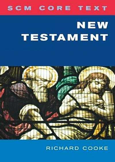 Scm Core Text: New Testament, Paperback