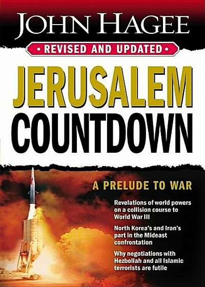Jerusalem Countdown, Paperback