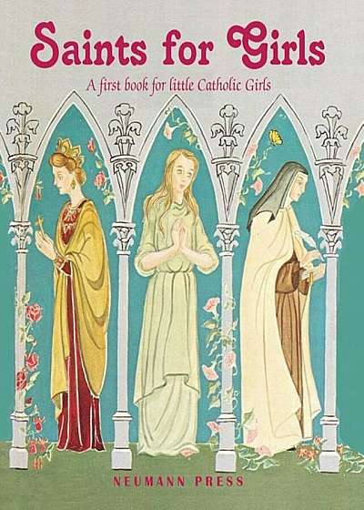Saints for Girls, Hardcover