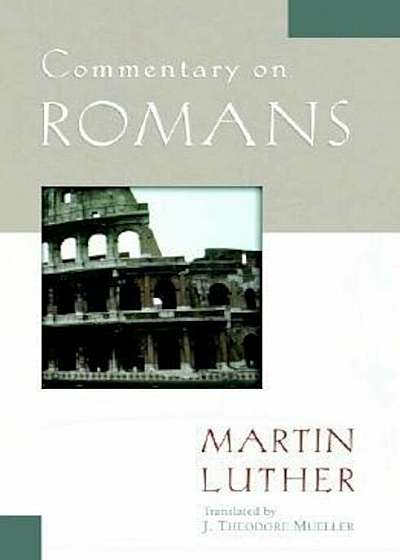 Commentary on Romans, Paperback