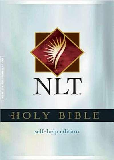 Self-Help Bible-NLT, Paperback