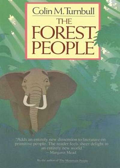 The Forest People, Paperback