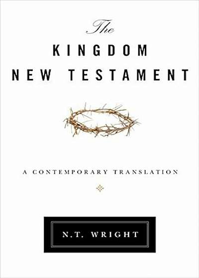Kingdom New Testament-OE, Hardcover