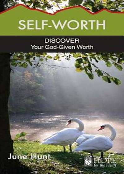 Self-Worth: Discover Your God-Given Worth, Paperback