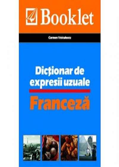 Dictionar de expresii uzuale - Franceza