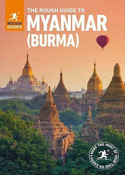 The Rough Guide to Myanmar, Paperback