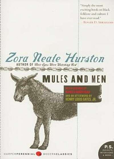 Mules and Men, Paperback