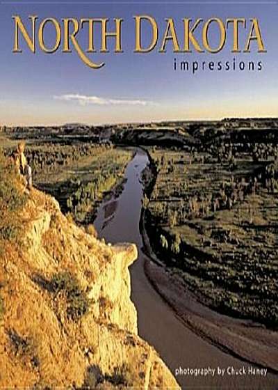 North Dakota Impressions, Paperback