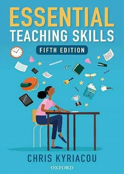 Coperta cărții Essential Teaching Skills, Paperback