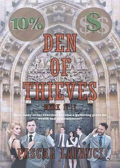 Den of Thieves, Paperback