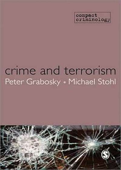 Crime and Terrorism, Paperback