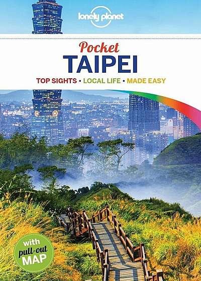 Lonely Planet Pocket Taipei, Paperback