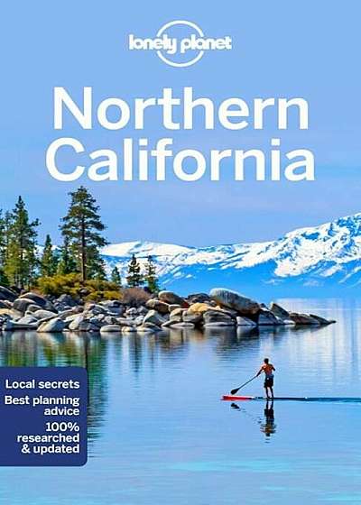Lonely Planet Northern California, Paperback