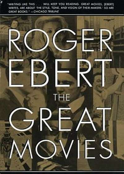 The Great Movies, Paperback