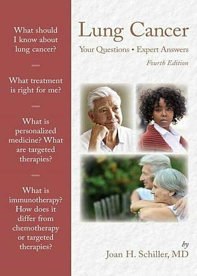 Lung Cancer: Your Questions, Expert Answers, Paperback