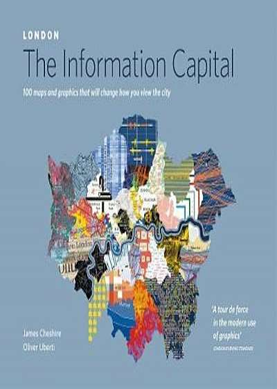 LONDON: The Information Capital, Paperback