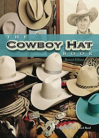 The Cowboy Hat Book, Paperback