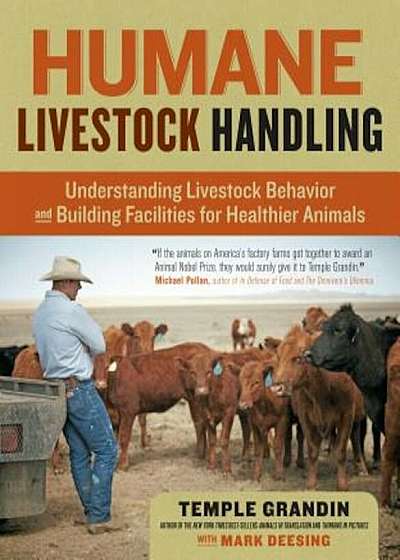 Humane Livestock Handling, Paperback