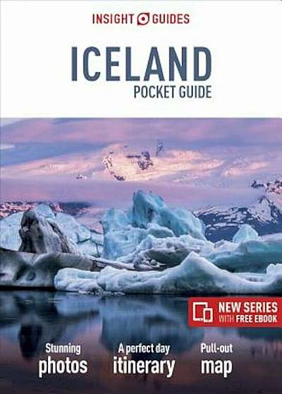 Insight Pocket Guide Iceland, Paperback