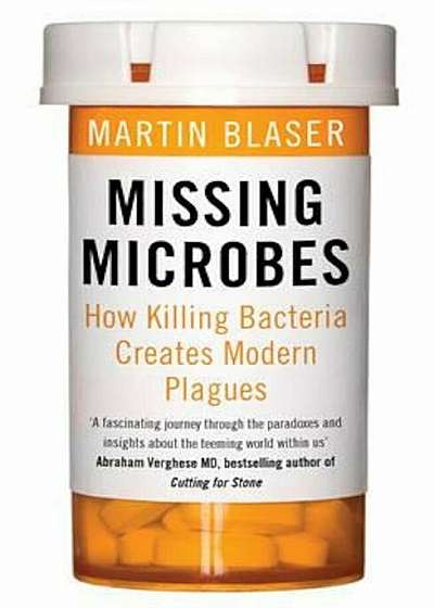 Missing Microbes, Paperback