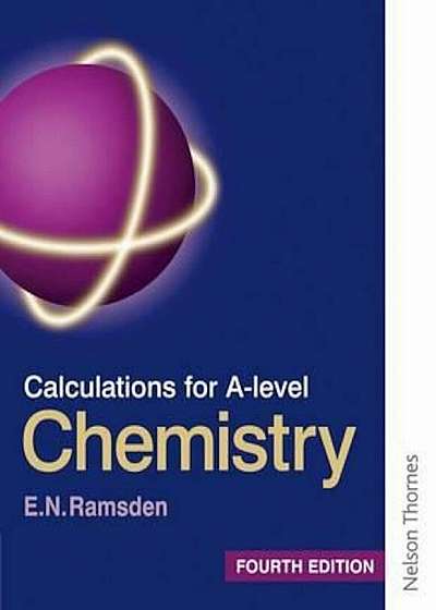 Calculations for A Level Chemistry, Paperback