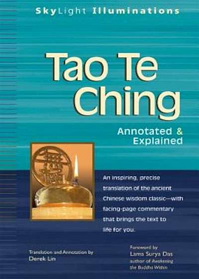 Tao Te Ching: Annotated & Explained, Paperback